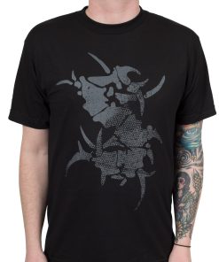 Sepultura S Logo T-Shirt 1 Sepultura S Logo T Shirt 2