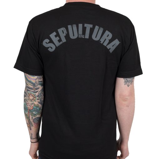 Sepultura S Logo T-Shirt