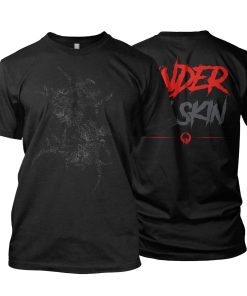 Sepultura Under My Skin T-Shirt Sepultura Under My Skin T-Shirt