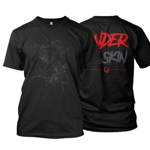 Sepultura Under My Skin T-Shirt