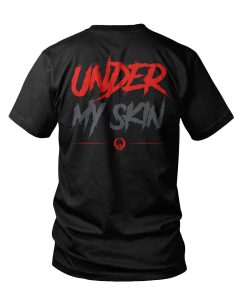 Sepultura Under My Skin T-Shirt 2 Sepultura Under My Skin T Shirt 3