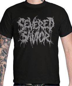 Severed Savior Logo T-Shirt