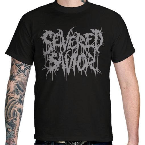 Severed Savior Logo T-Shirt