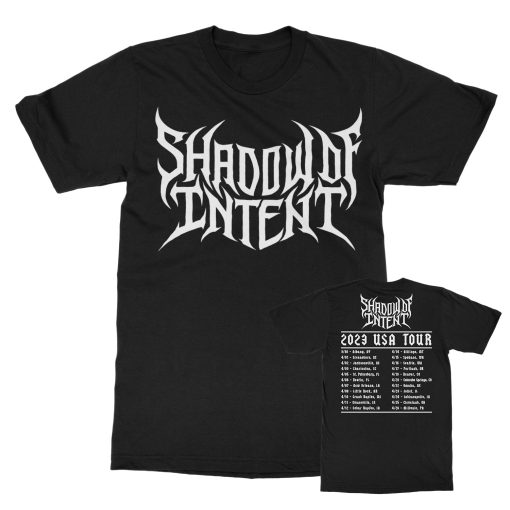 Shadow Of Intent 2023 Tour T-Shirt