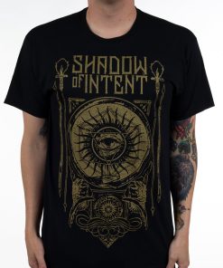 Shadow Of Intent All Seeing Eye T-Shirt