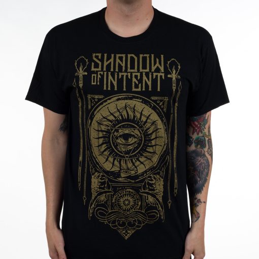 Shadow Of Intent All Seeing Eye T-Shirt