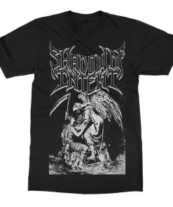 Shadow Of Intent Angel Scythe T-Shirt