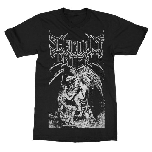 Shadow Of Intent Angel Scythe T-Shirt