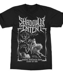 Shadow Of Intent Come To Die T-Shirt