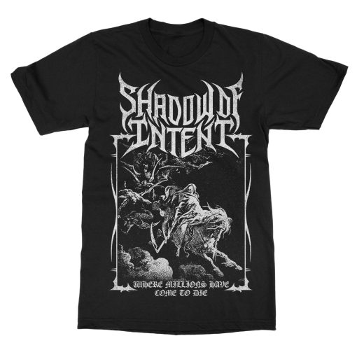 Shadow Of Intent Come To Die T-Shirt