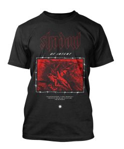 Shadow Of Intent Devil T-Shirt