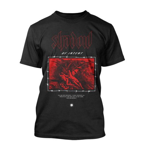 Shadow Of Intent Devil T-Shirt