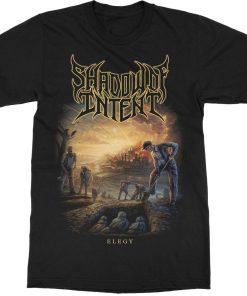 Shadow Of Intent Elegy T-Shirt