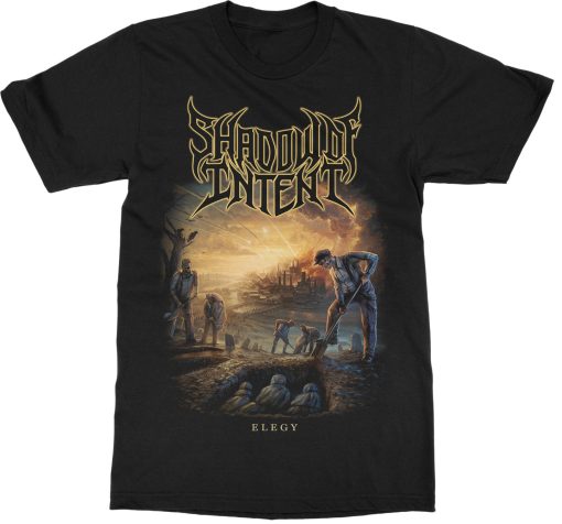 Shadow Of Intent Elegy T-Shirt