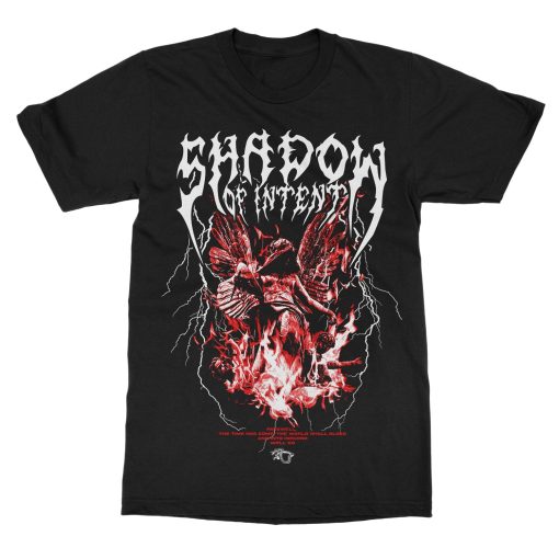 Shadow Of Intent Farewell T-Shirt