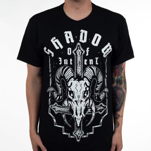 Shadow Of Intent Goat Skull T-Shirt