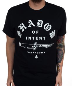 Shadow Of Intent Knife T-Shirt