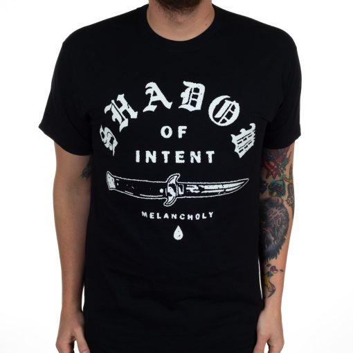 Shadow Of Intent Knife T-Shirt