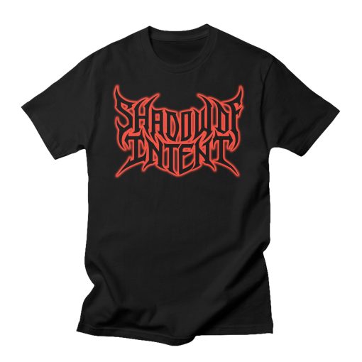 Shadow Of Intent Logo T-Shirt
