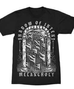 Shadow Of Intent Melancholy Gate T-Shirt