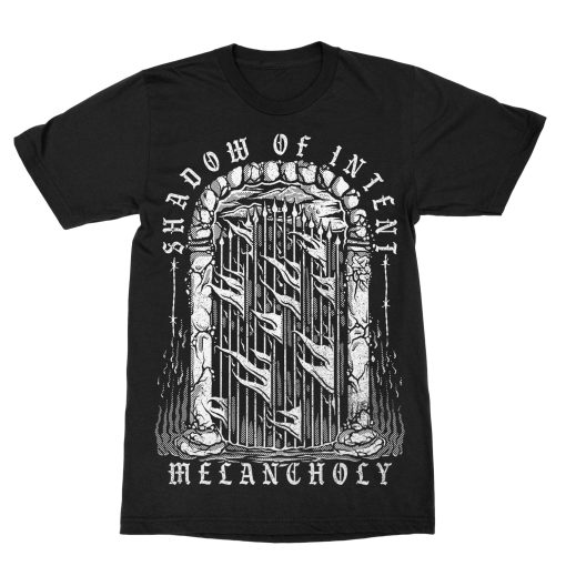 Shadow Of Intent Melancholy Gate T-Shirt