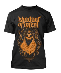 Shadow Of Intent Monarch Umbra T-Shirt