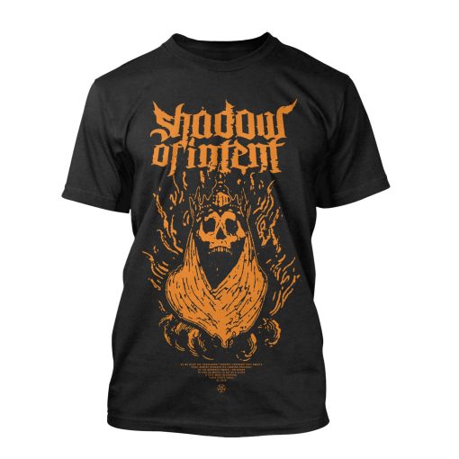Shadow Of Intent Monarch Umbra T-Shirt