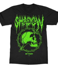Shadow Of Intent Of Fury T-Shirt