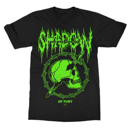 Shadow Of Intent Of Fury T-Shirt