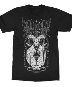 Shadow Of Intent Priest T-Shirt
