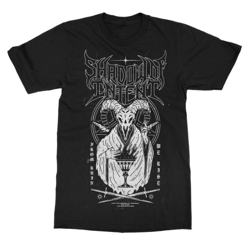 Shadow Of Intent Priest T-Shirt