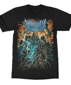 Shadow Of Intent Shadow Robot T-Shirt