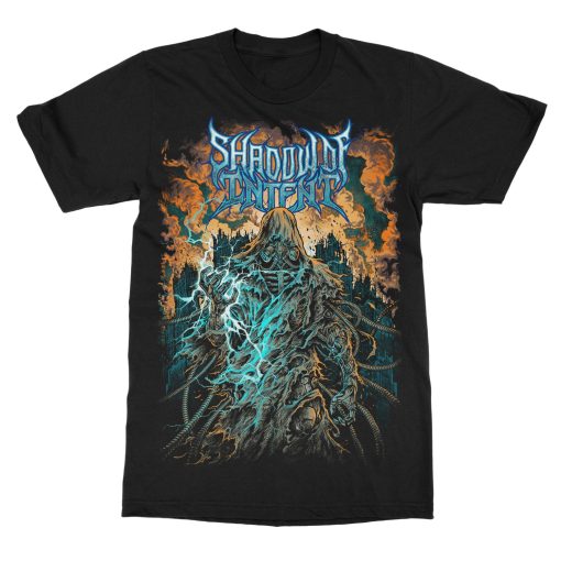 Shadow Of Intent Shadow Robot T-Shirt