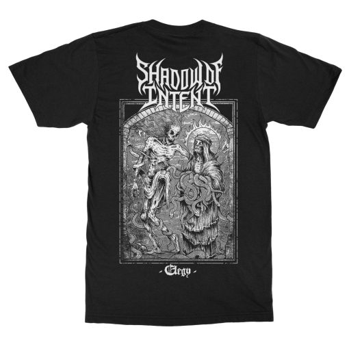 Shadow Of Intent Snake T-Shirt