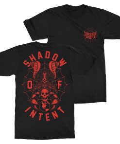Shadow Of Intent Web T-Shirt