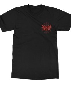 Shadow Of Intent Web T-Shirt