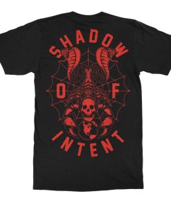 Shadow Of Intent Web T-Shirt 2 Shadow Of Intent Web T Shirt 3