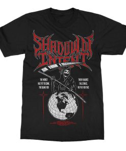 Shadow Of Intent World Reaper T-Shirt