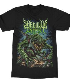 Shadow Of Intent Zurvan T-Shirt