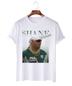 Shane Warne Shirt