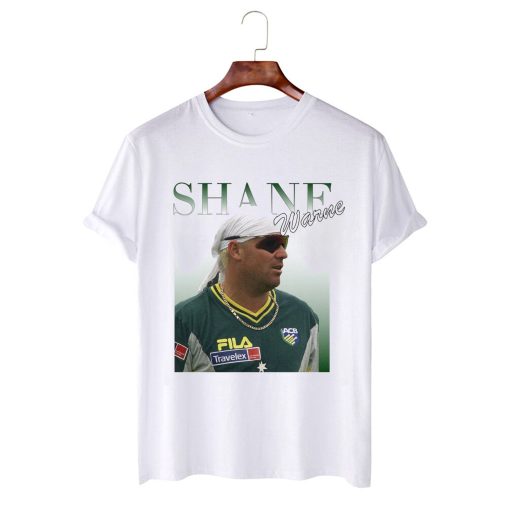 Shane Warne Shirt