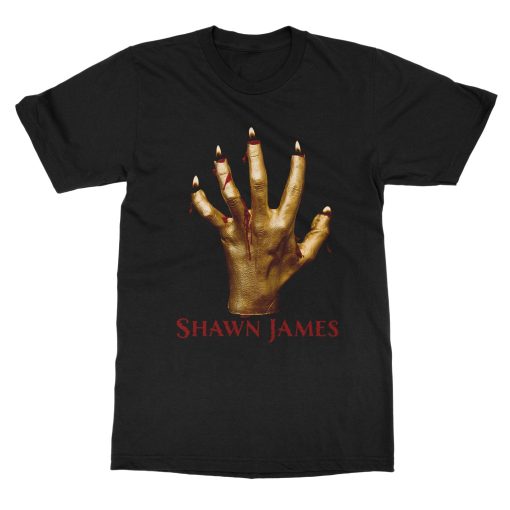 Shawn James I Want More T-Shirt