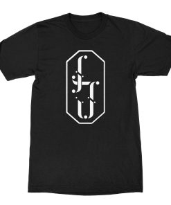 Shawn James Monogram T-Shirt