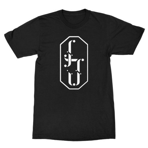 Shawn James Monogram T-Shirt