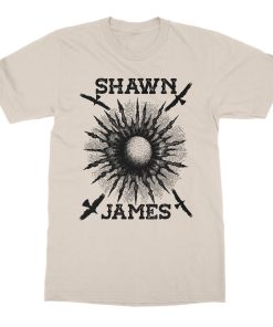 Shawn James Sun Vulture T-Shirt