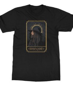 Shawn James Tarot T-Shirt