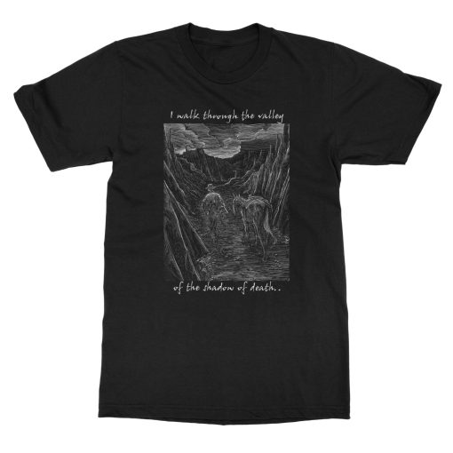 Shawn James Through The Valley T-Shirt