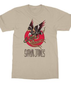 Shawn James War T-Shirt Shawn James War T-Shirt