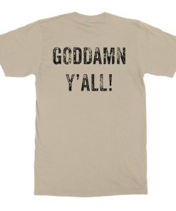 Shawn James War T-Shirt