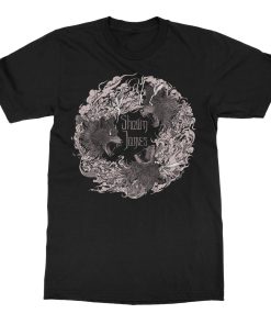 Shawn James Wolf Triad T-Shirt